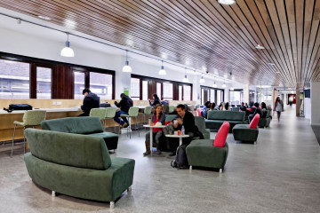 City University Students Centre, Islington