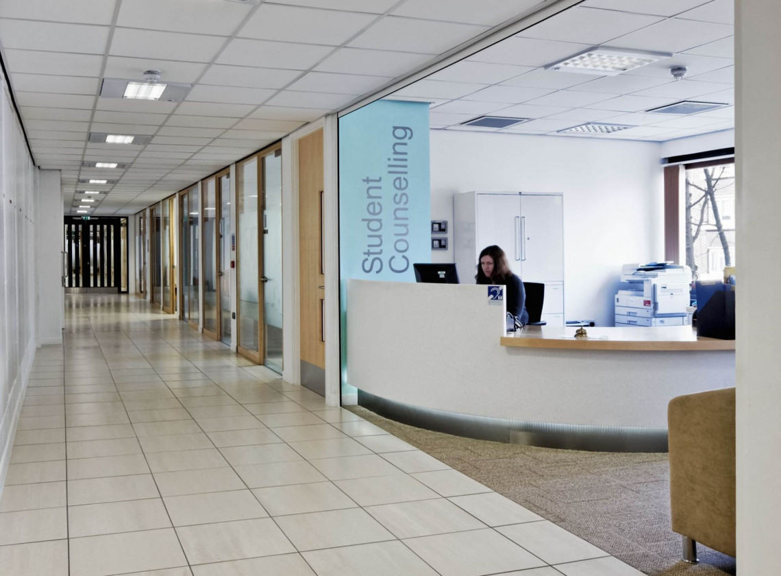 City University Students Centre, Islington