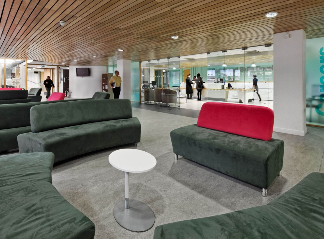 City University Students Centre, Islington