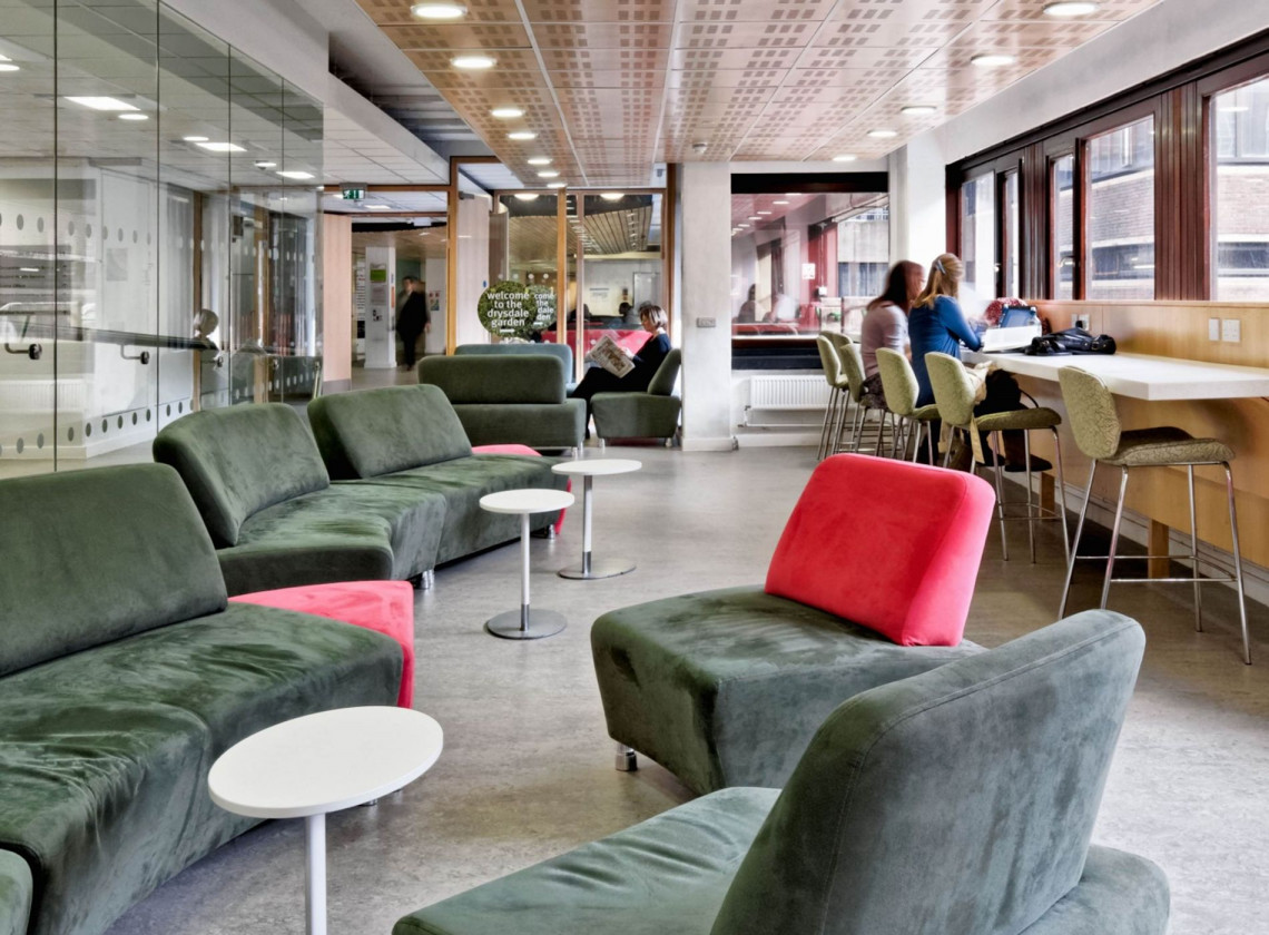 City University Students Centre, Islington
