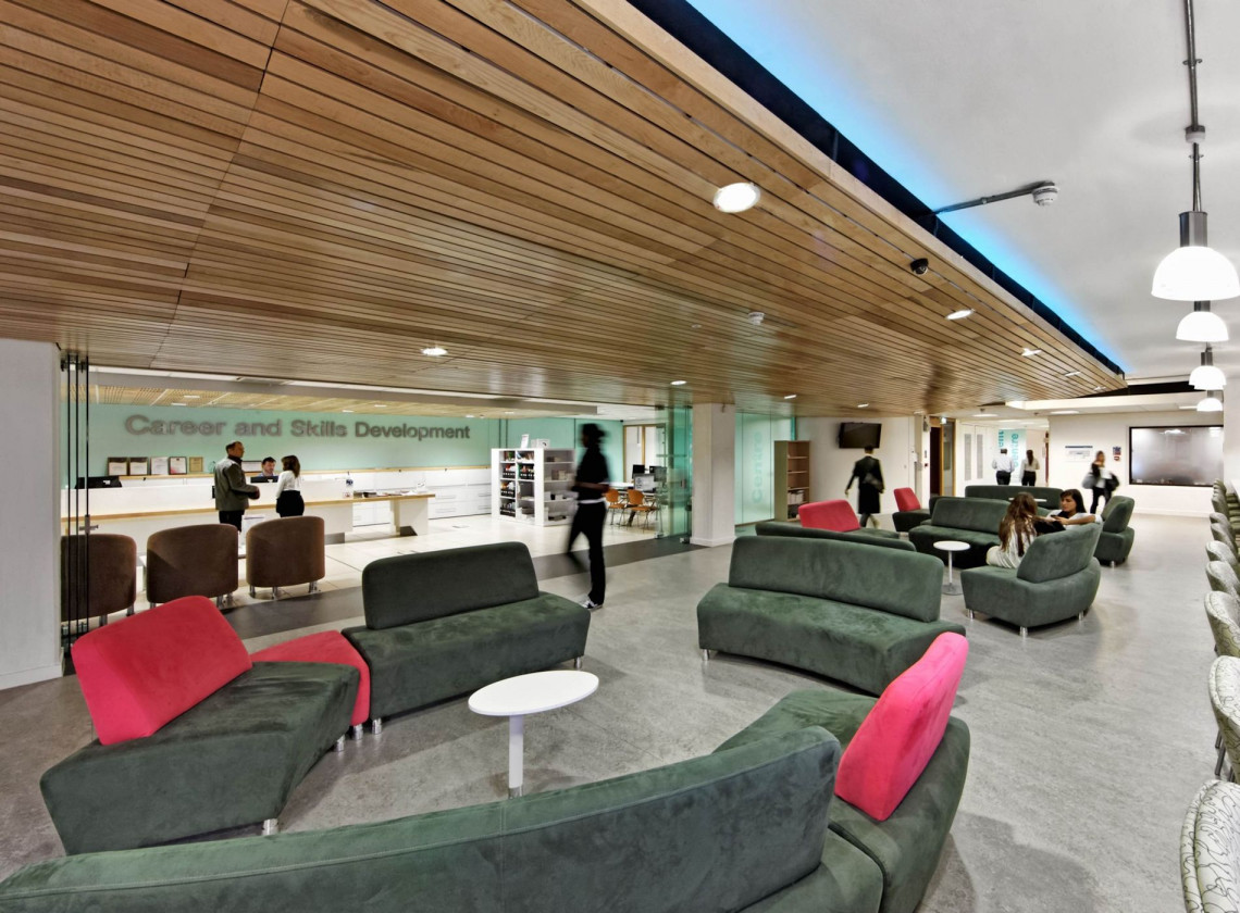City University Students Centre, Islington
