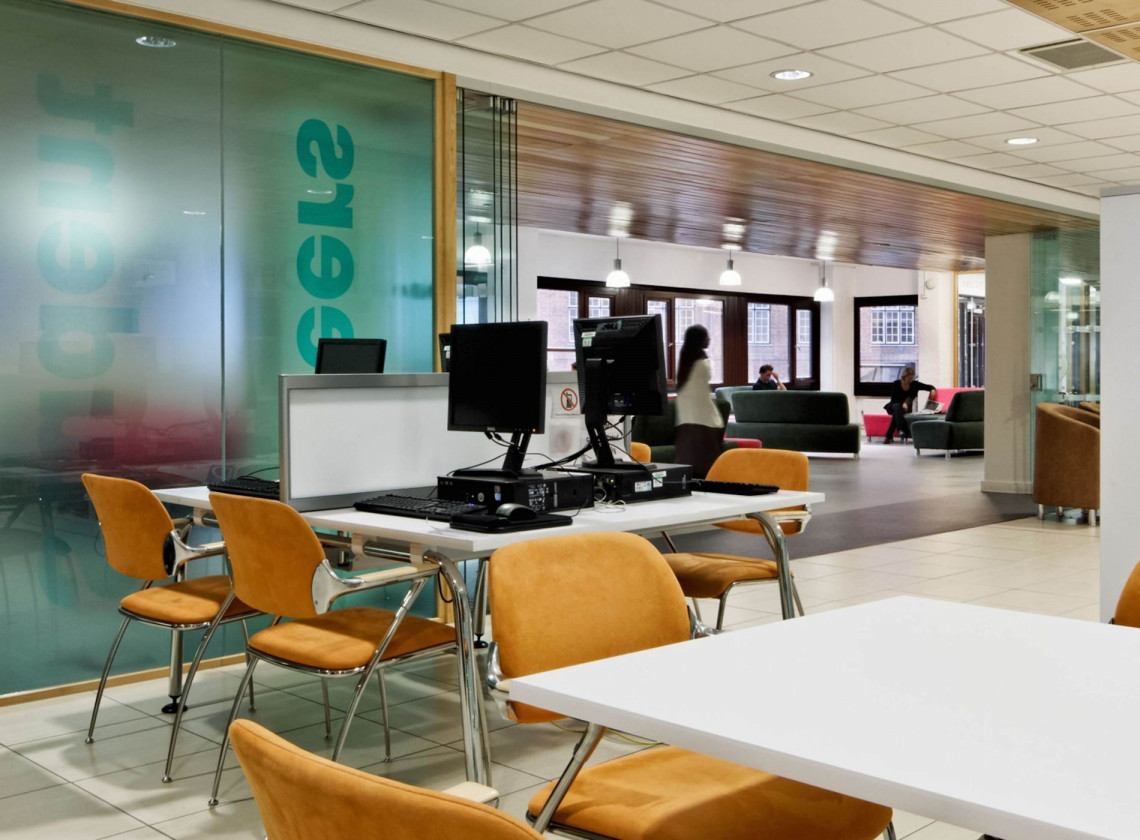 City University Students Centre, Islington