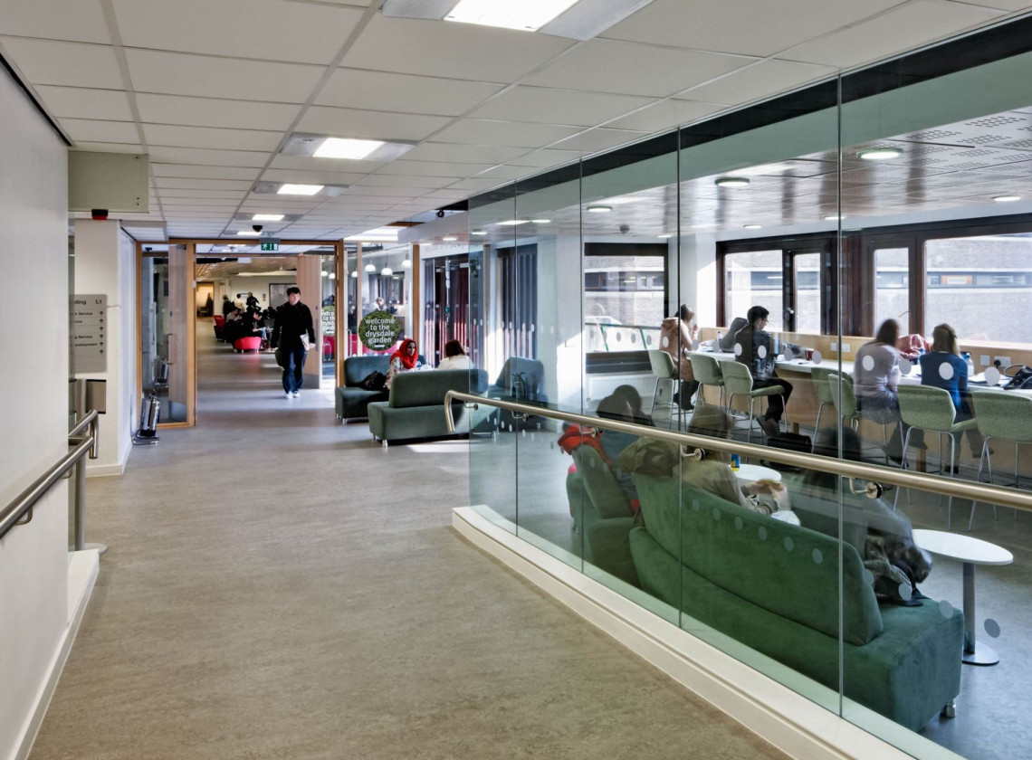 City University Students Centre, Islington