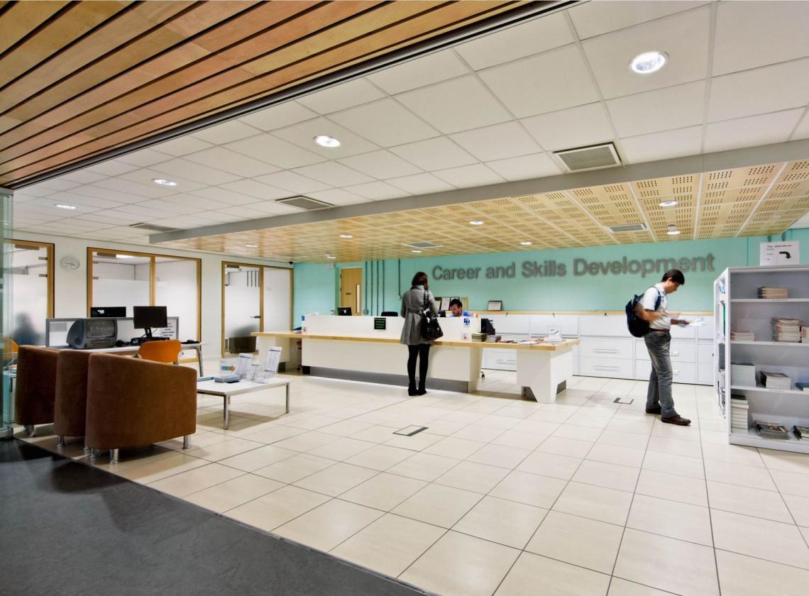 City University Students Centre, Islington