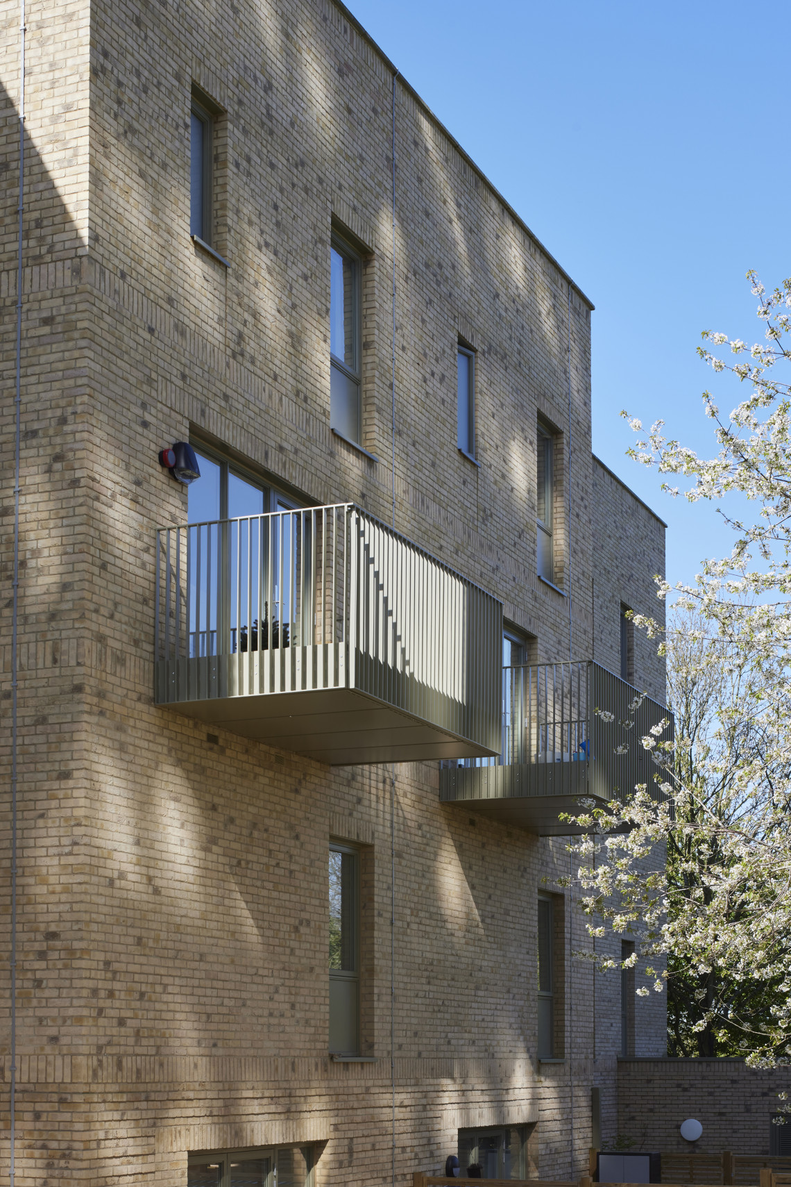 Gerard House (formerly known as Fontley Way)