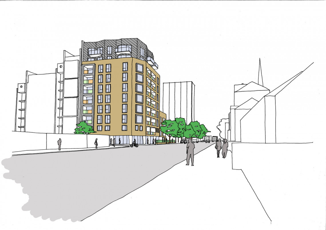 Glamis Estate Transformation, Tower Hamlets