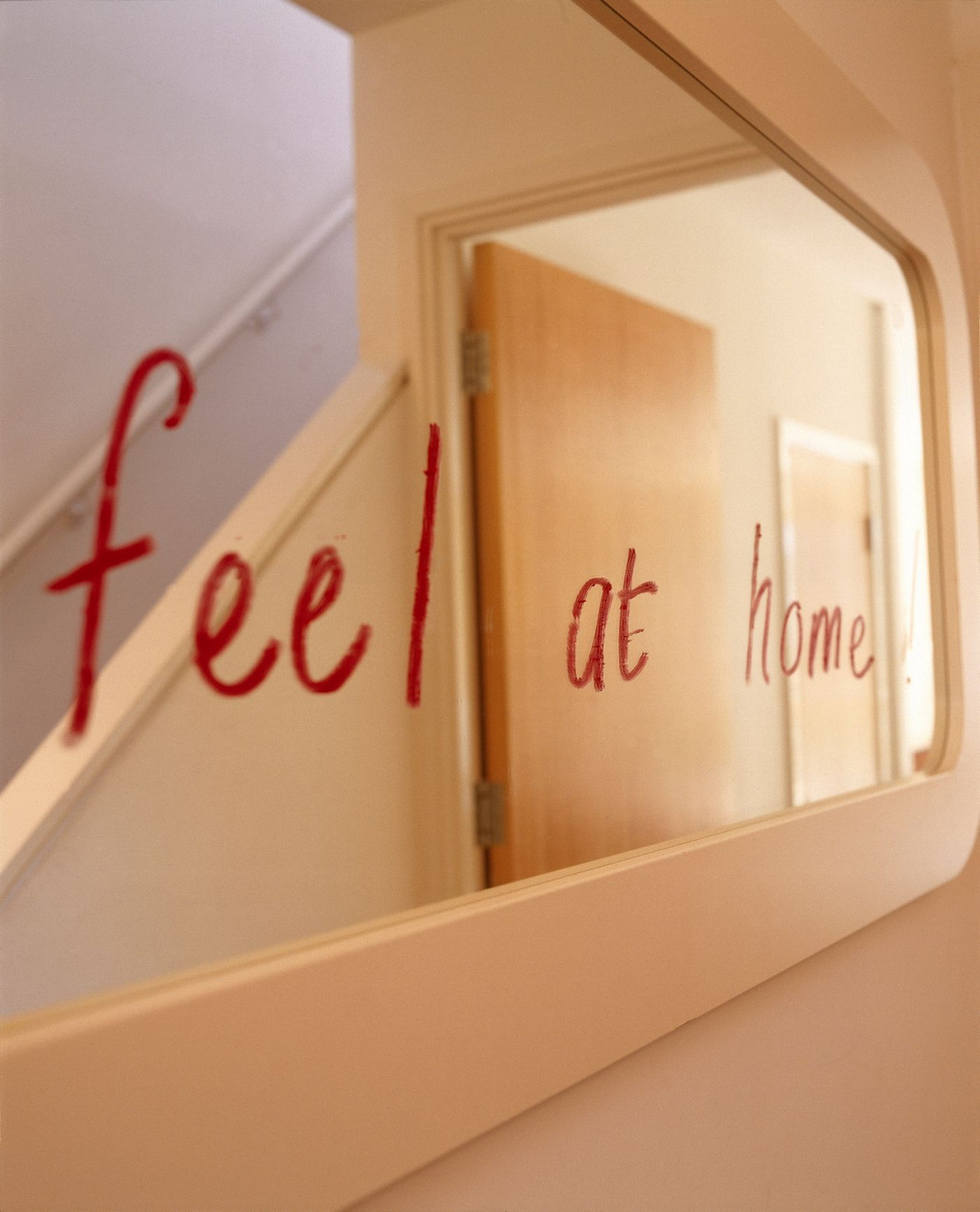 Stonebridge Show House, Brent, London: 'Home'
