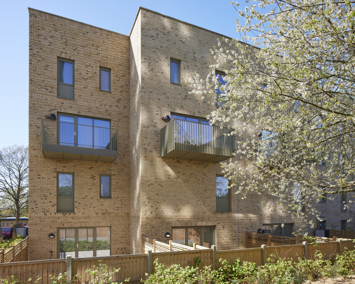 Gerard House (formerly known as Fontley Way)