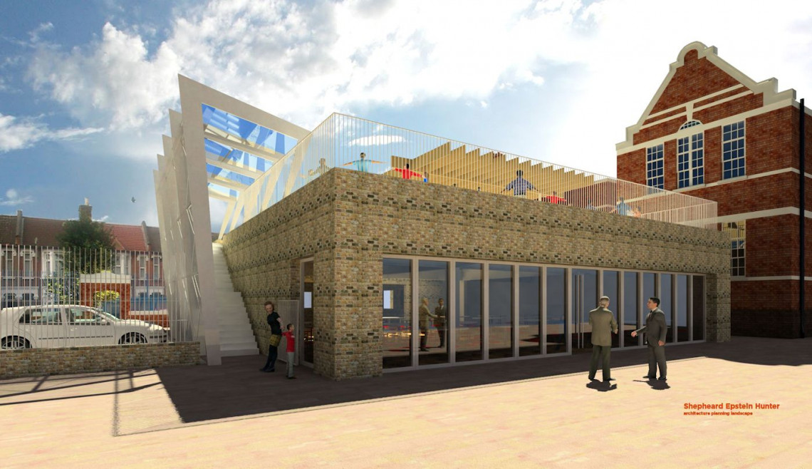 Hartley Primary School, Newham