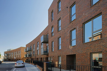 Elmington Green new homes