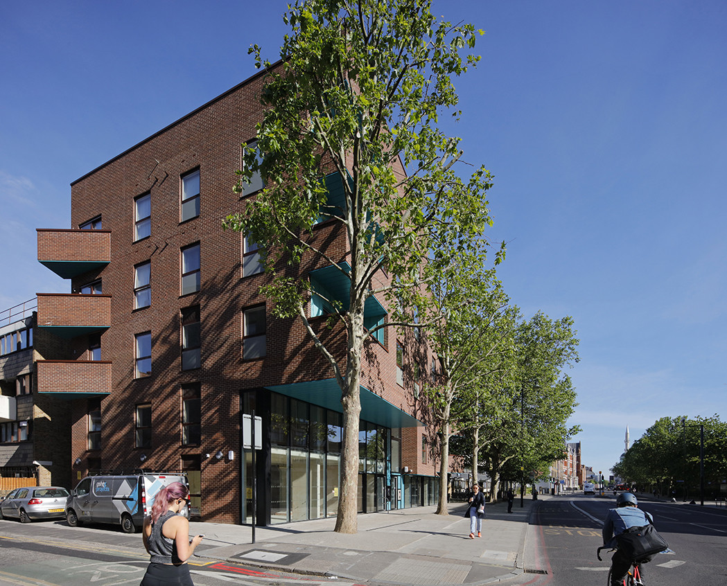Kingsland Road