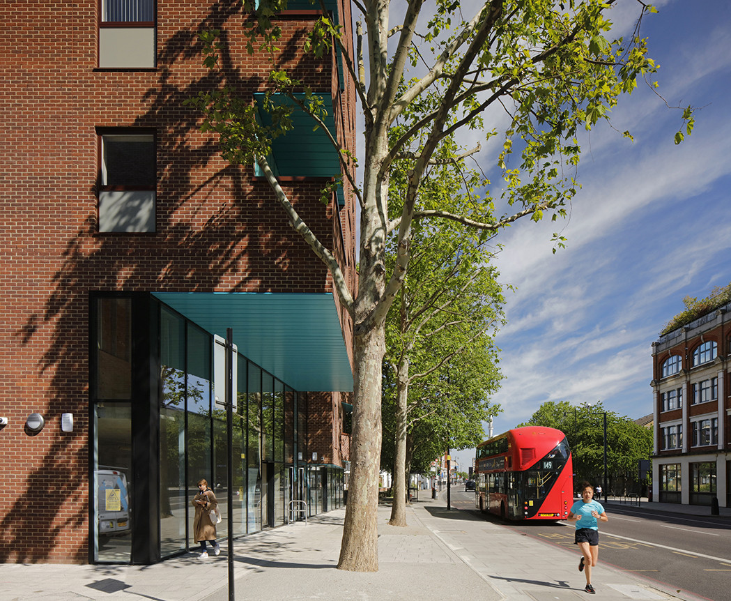 Kingsland Road
