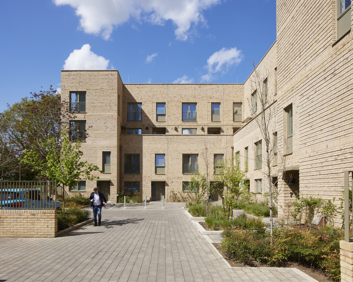 Gerard House (formerly known as Fontley Way)
