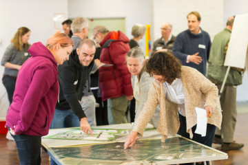 Fullers Slade Estate Regeneration
