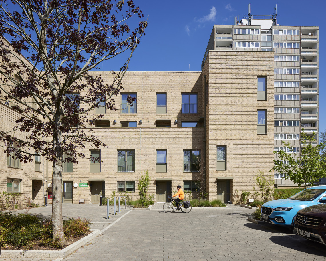 Gerard House (formerly known as Fontley Way)