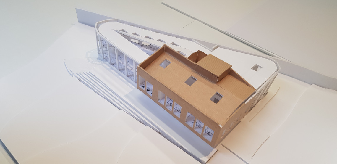 Ashford School Masterplan and  Sixth Form Centre