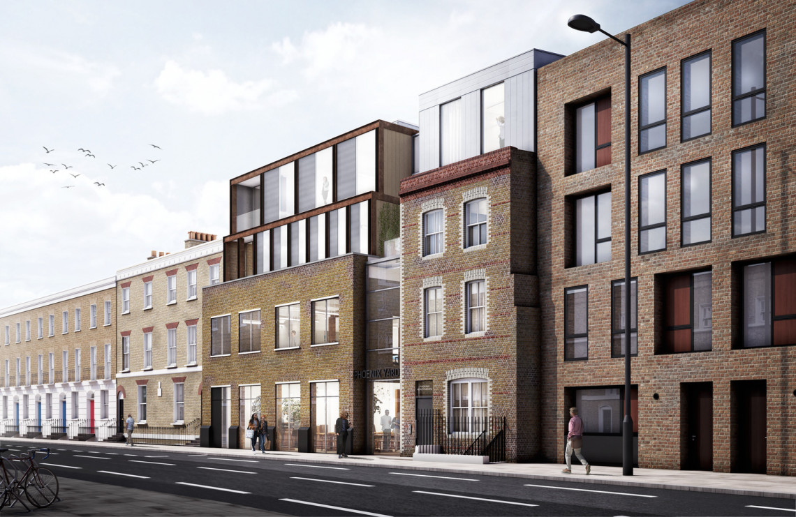 Phoenix Yard Development