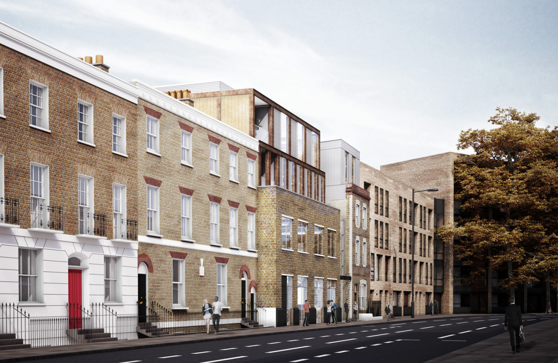 Phoenix Yard Development