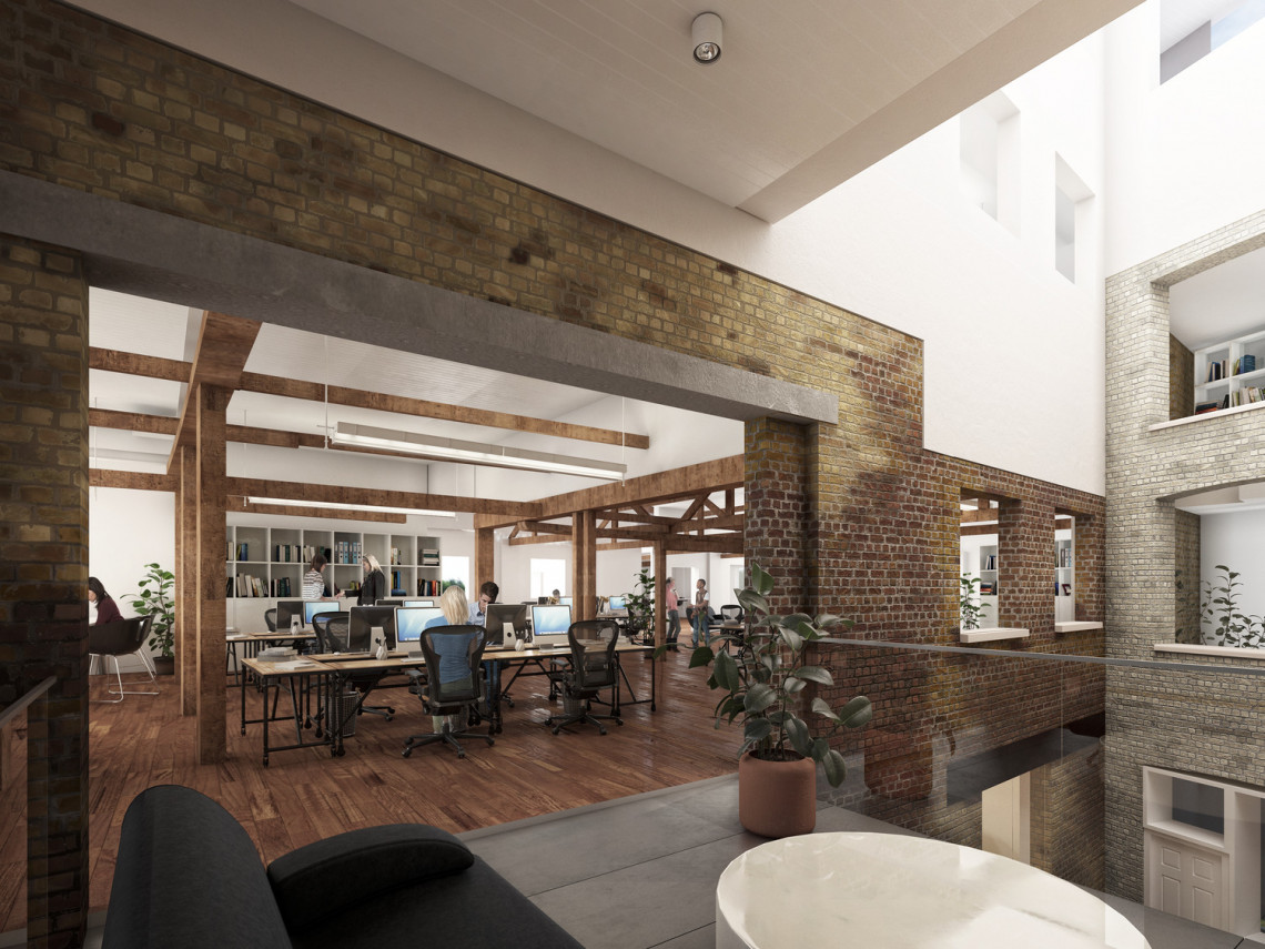 Phoenix Yard Development