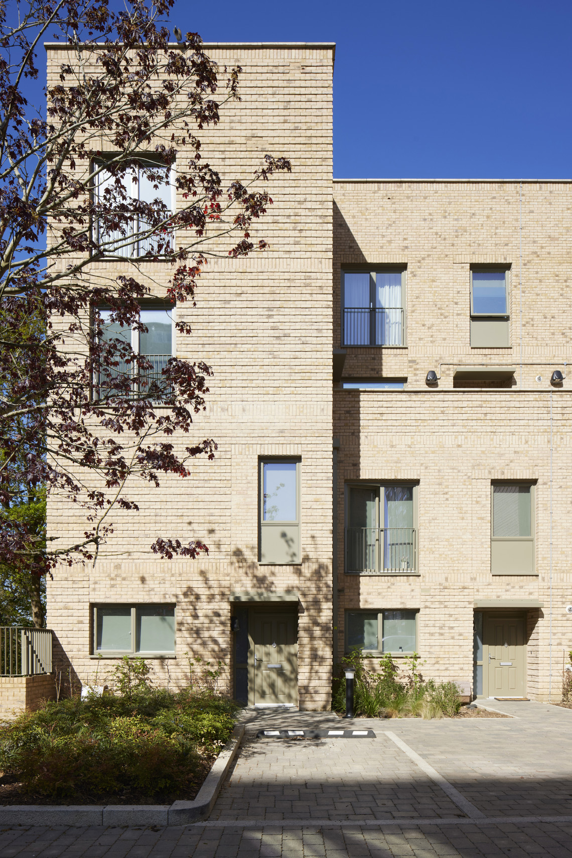 Gerard House (formerly known as Fontley Way)