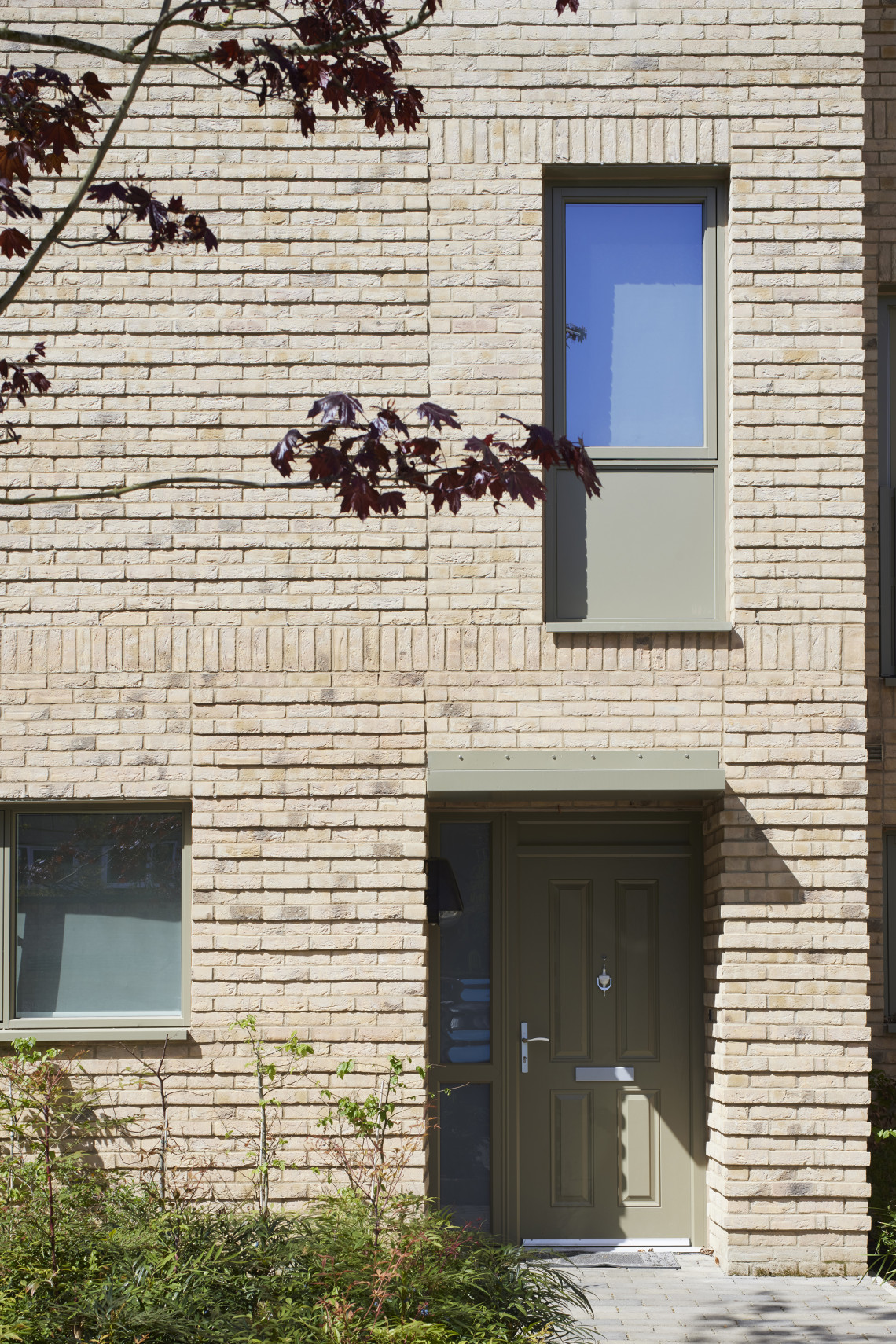 Gerard House (formerly known as Fontley Way)
