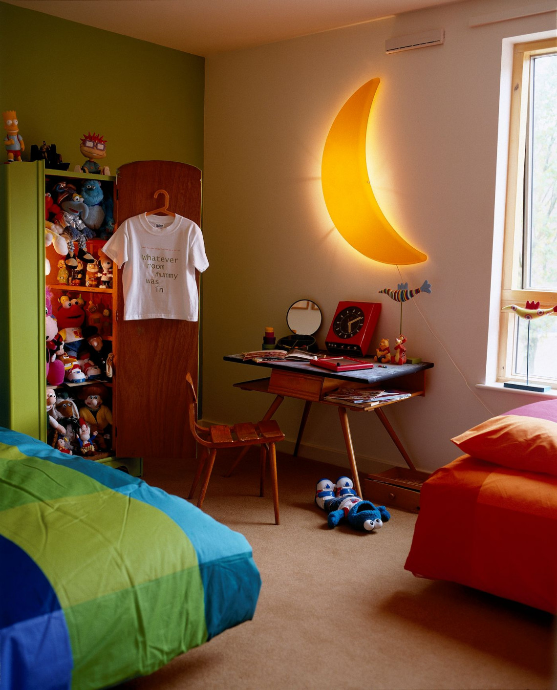 Stonebridge Show House, Brent, London: 'Home'