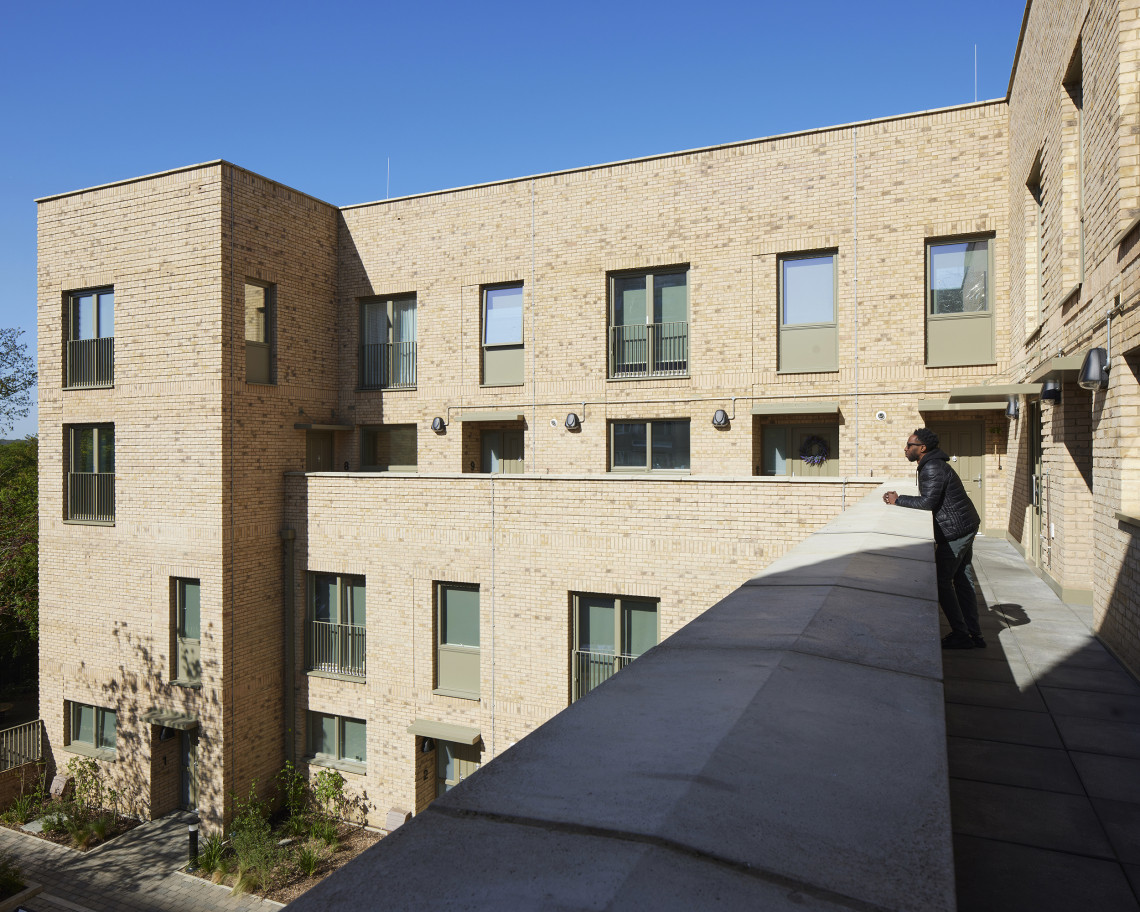 Gerard House (formerly known as Fontley Way)