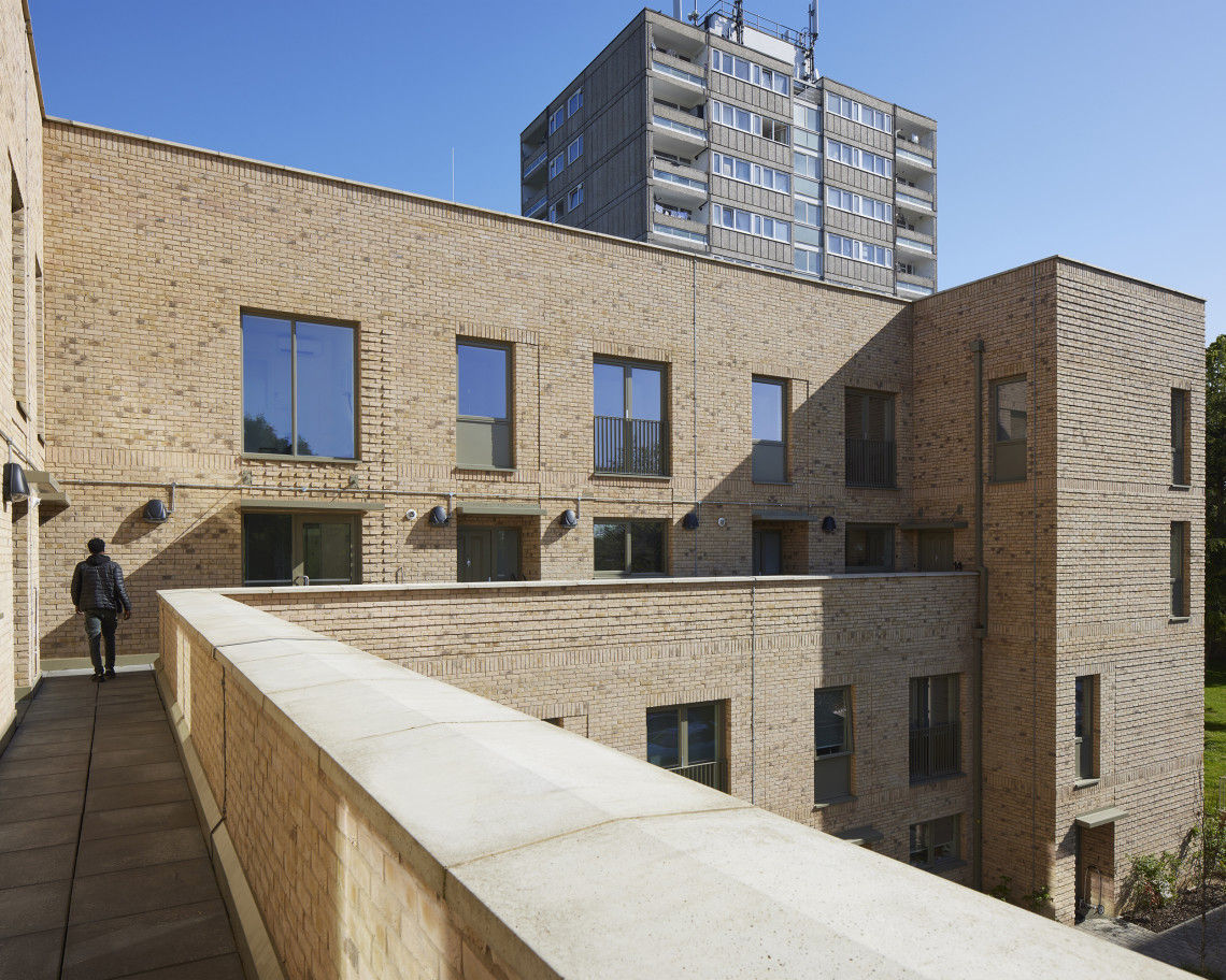 Gerard House (formerly known as Fontley Way)