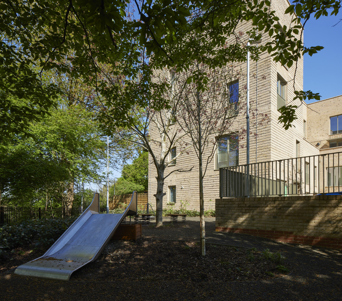 Gerard House (formerly known as Fontley Way)