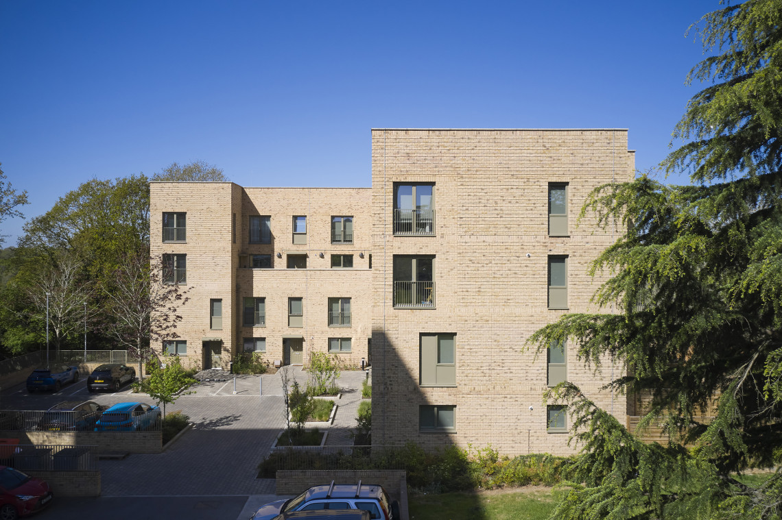Gerard House (formerly known as Fontley Way)