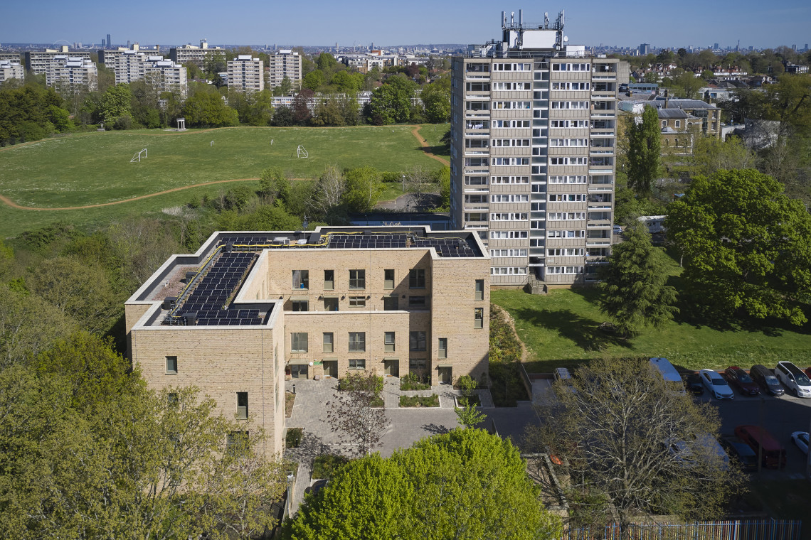Gerard House (formerly known as Fontley Way)