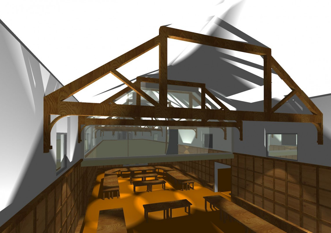 University of Leicester Council Chamber