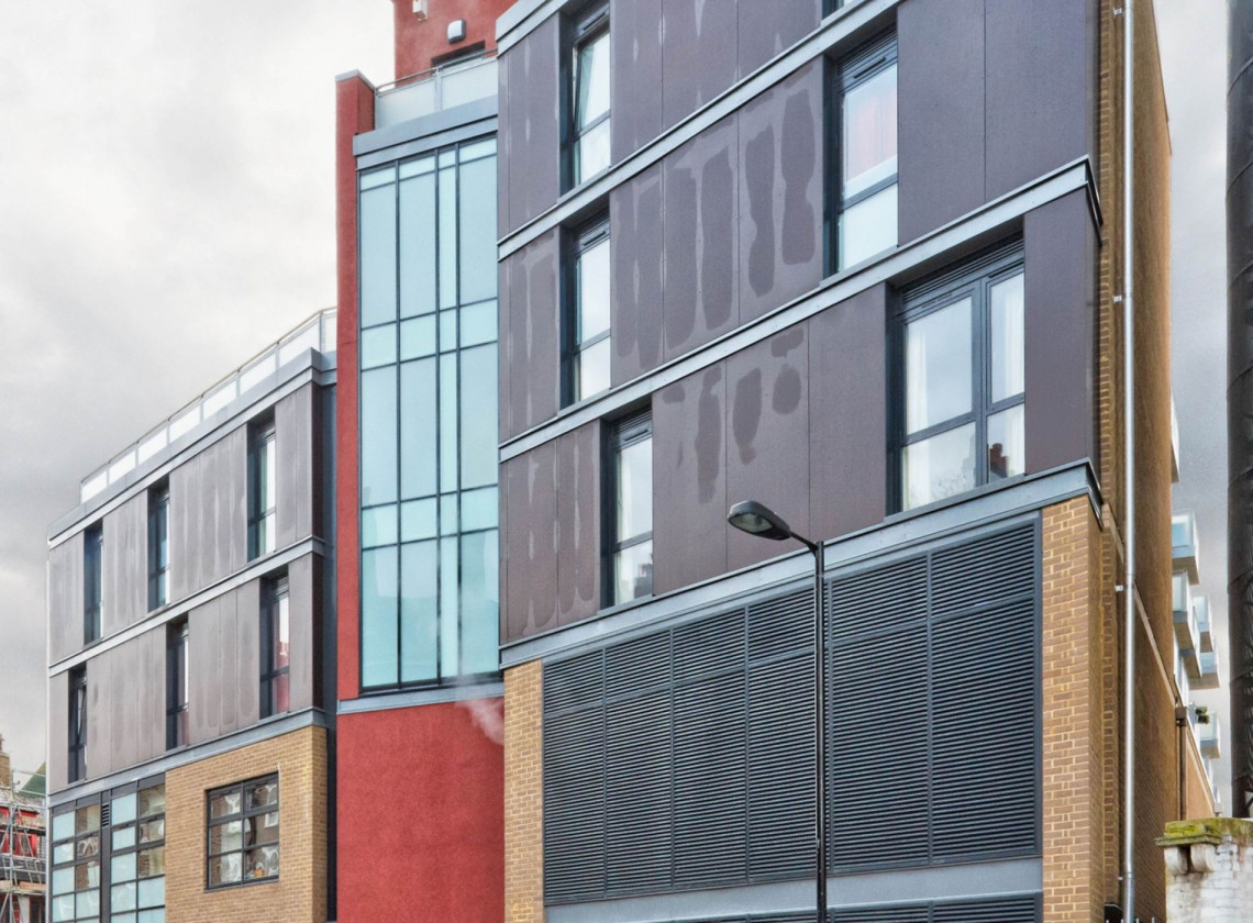 Blackfriars Settlement, Southwark
