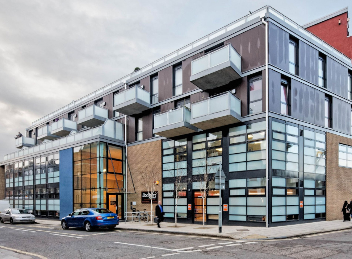 Blackfriars Settlement, Southwark