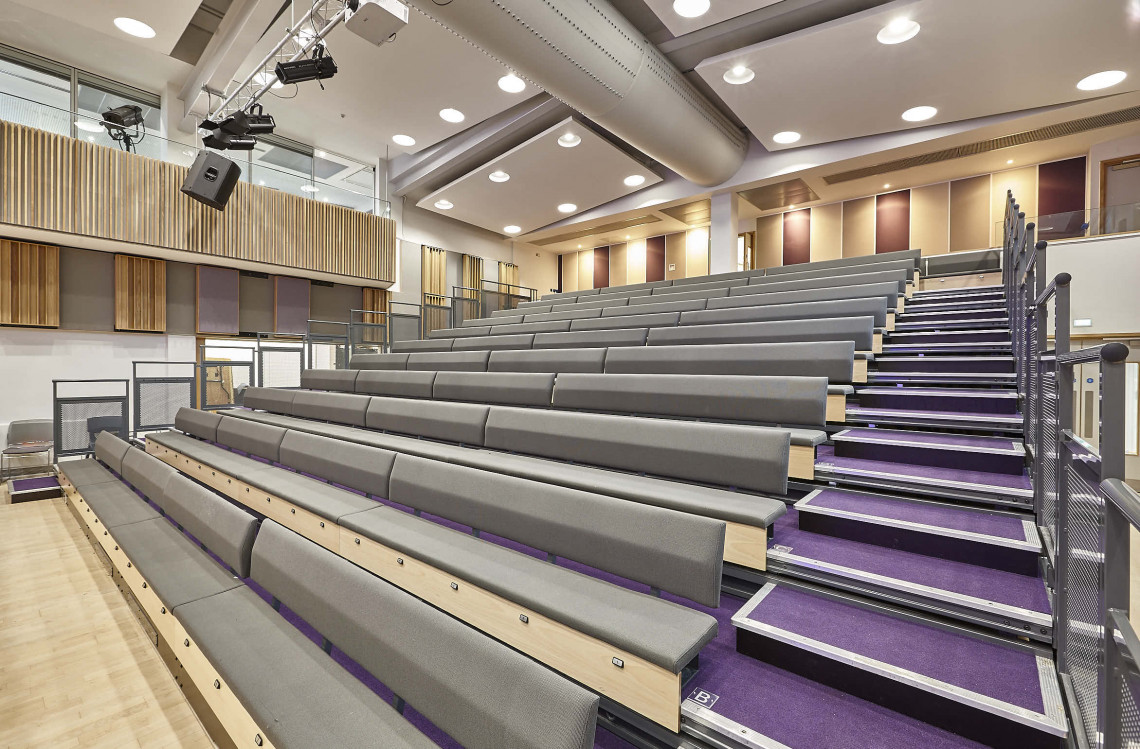Putney High School Performing Arts Centre