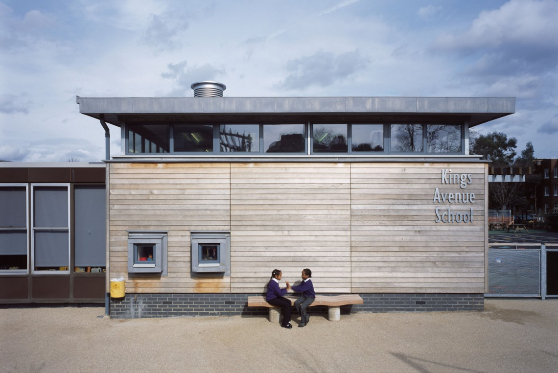 King's Avenue School, Lambeth