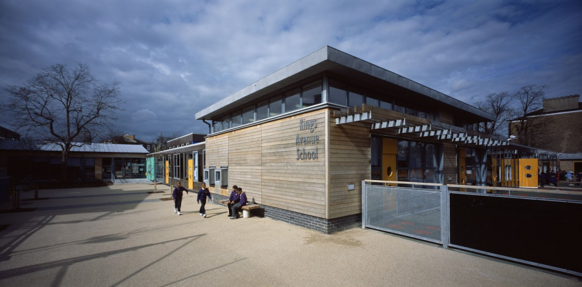 King's Avenue School, Lambeth