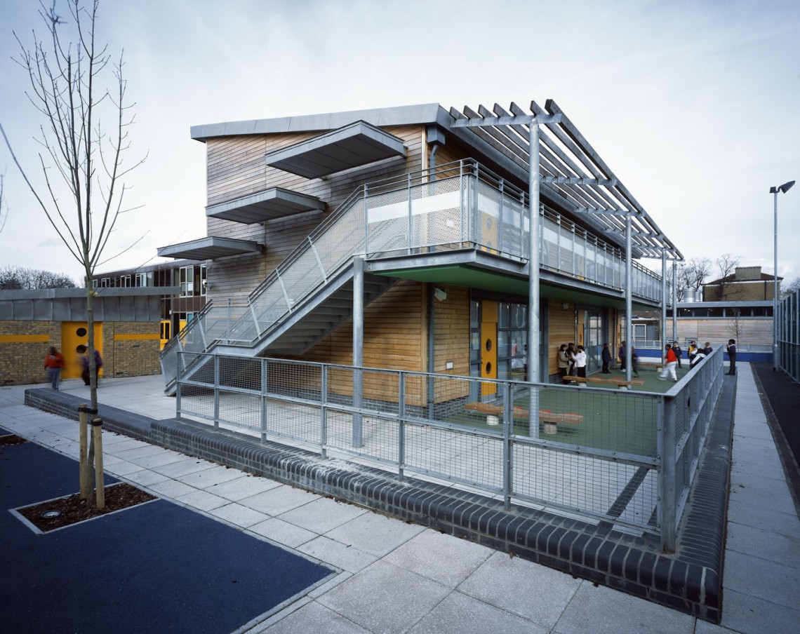 King's Avenue School, Lambeth