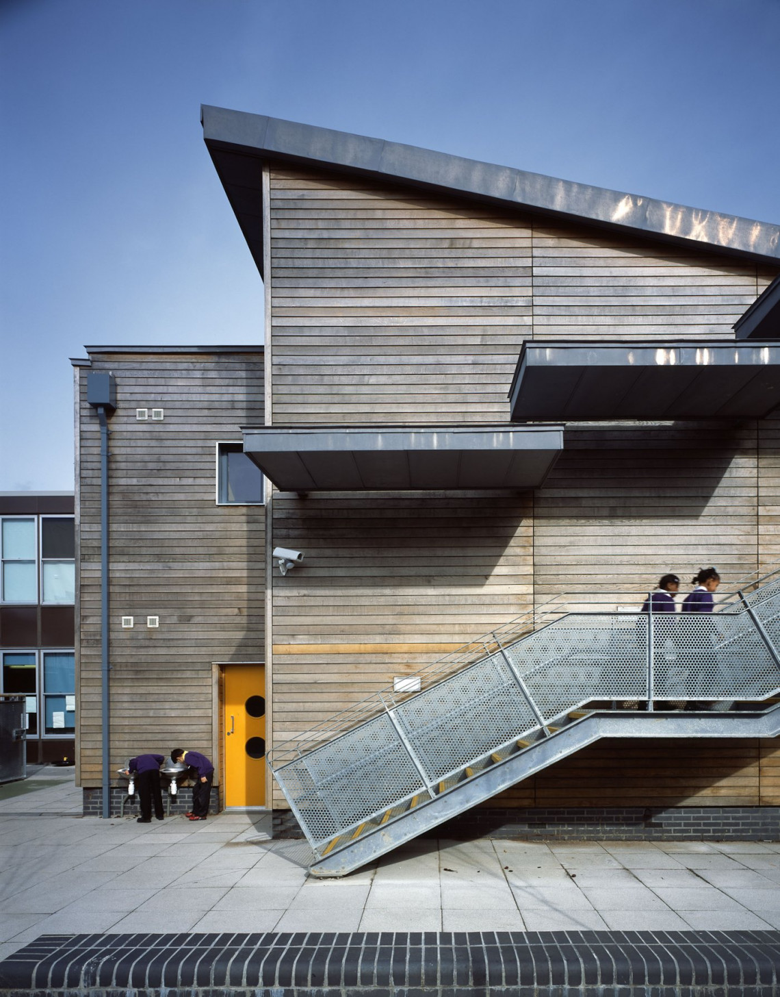 King's Avenue School, Lambeth