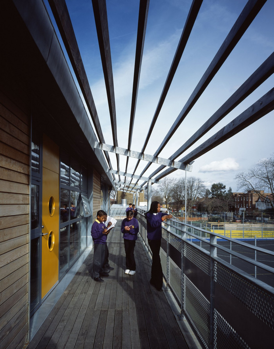 King's Avenue School, Lambeth