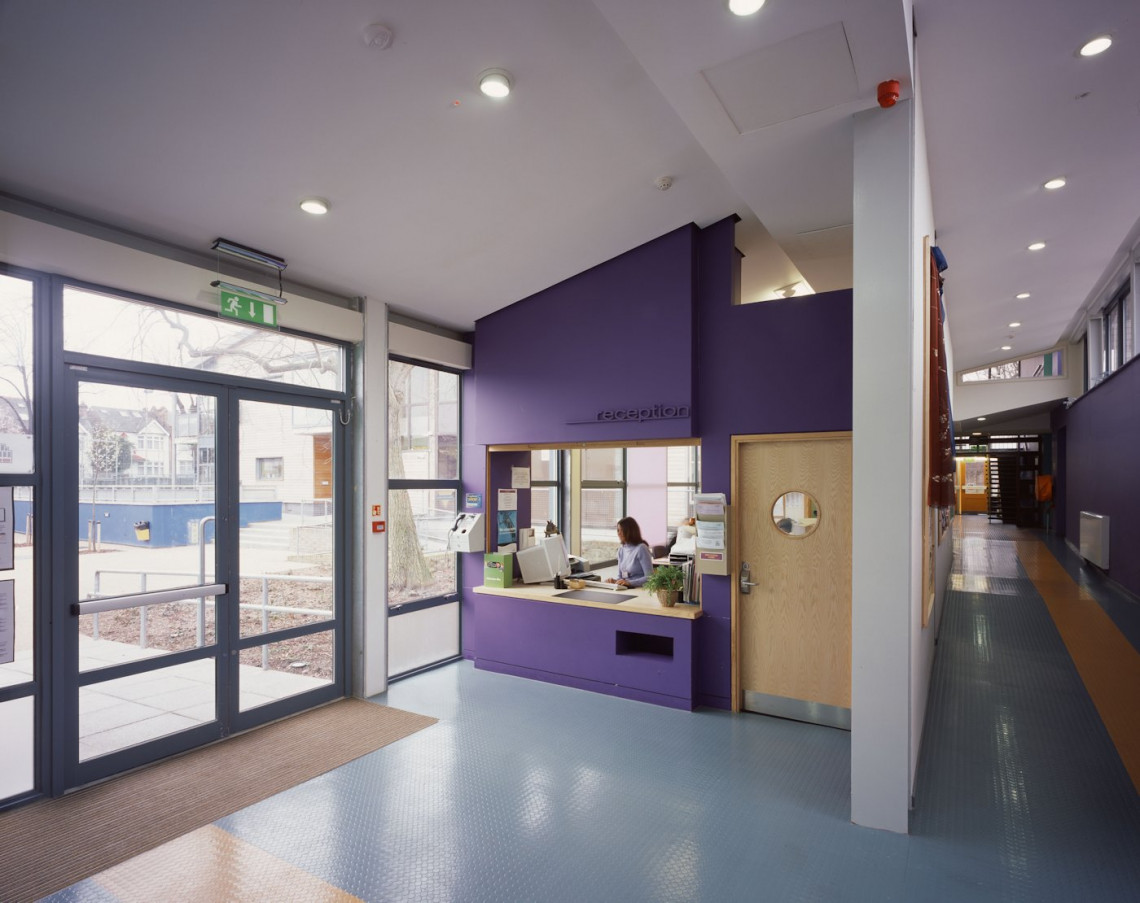 King's Avenue School, Lambeth
