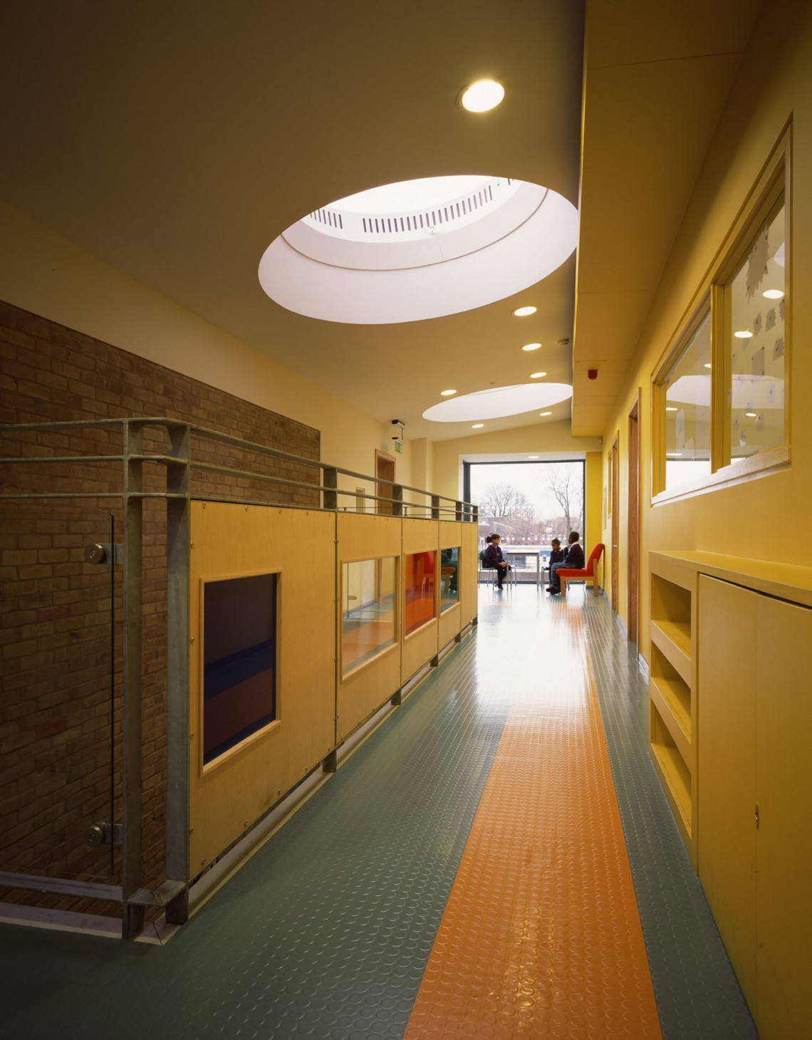 King's Avenue School, Lambeth