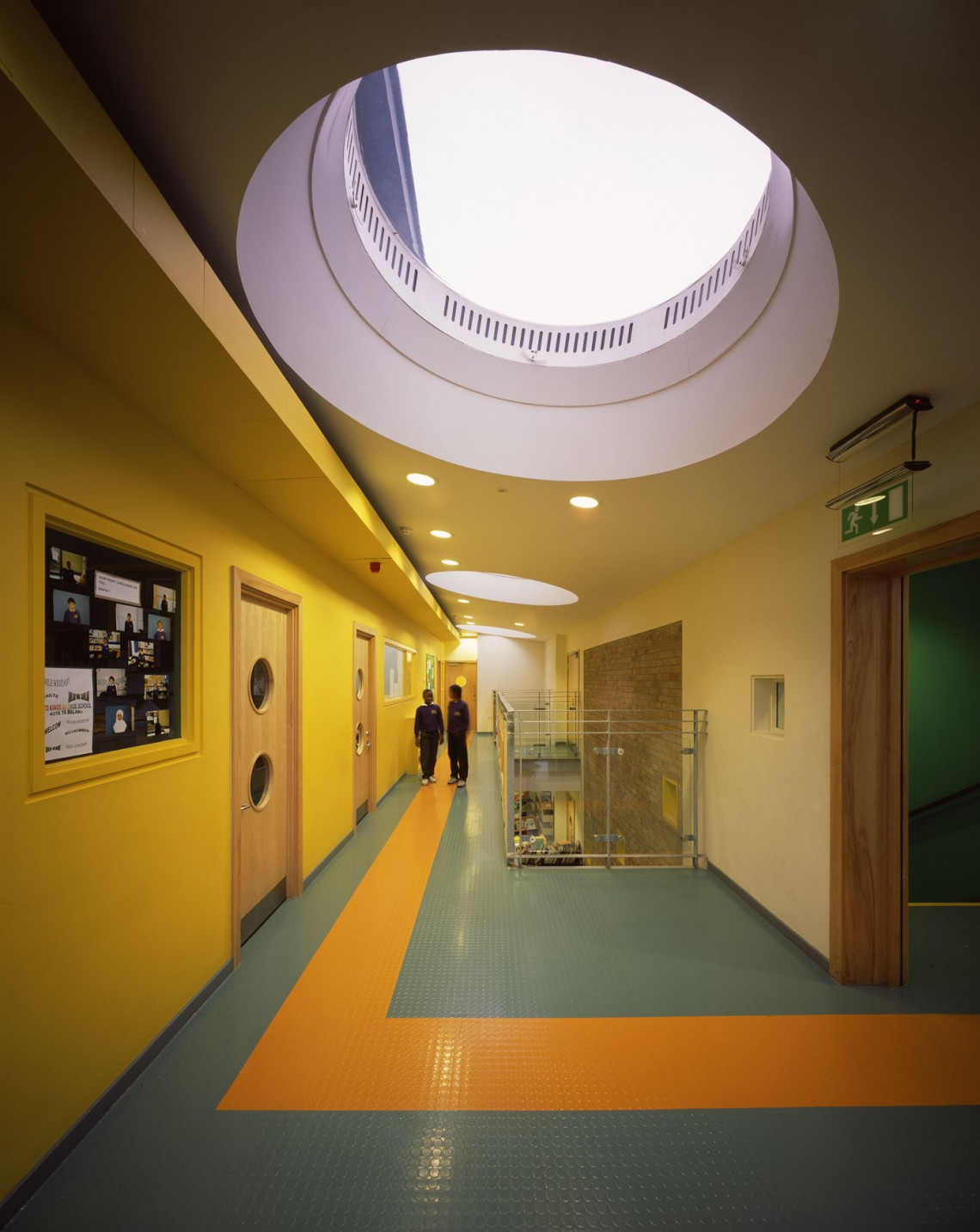 King's Avenue School, Lambeth