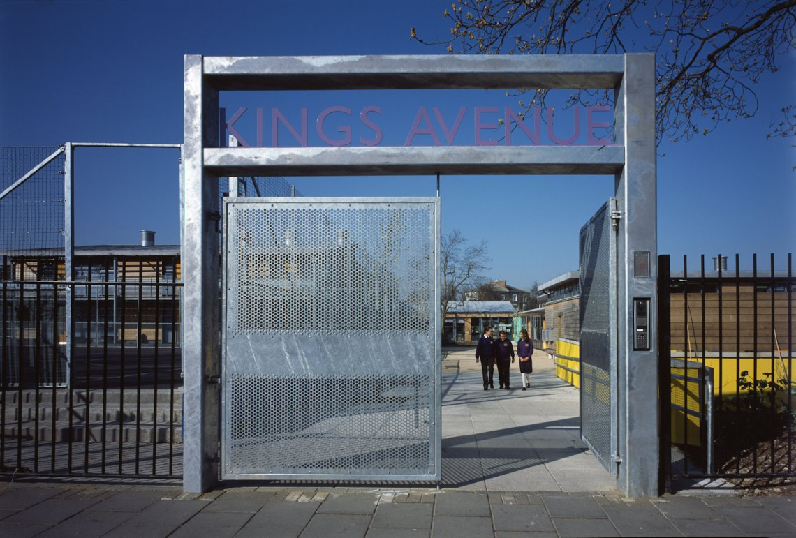 King's Avenue School, Lambeth