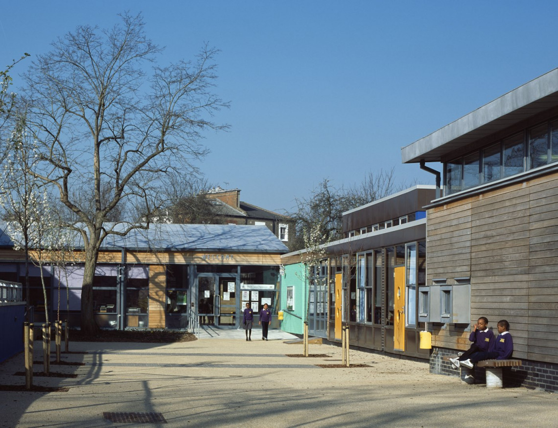 King's Avenue School, Lambeth
