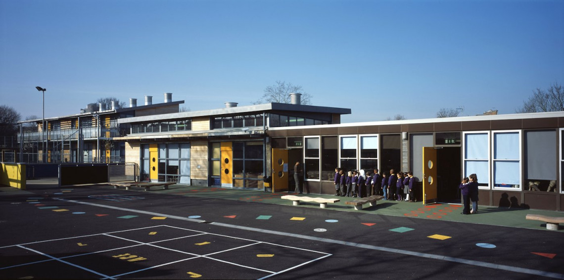 King's Avenue School, Lambeth