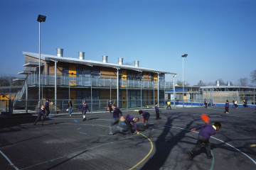 King's Avenue School, Lambeth
