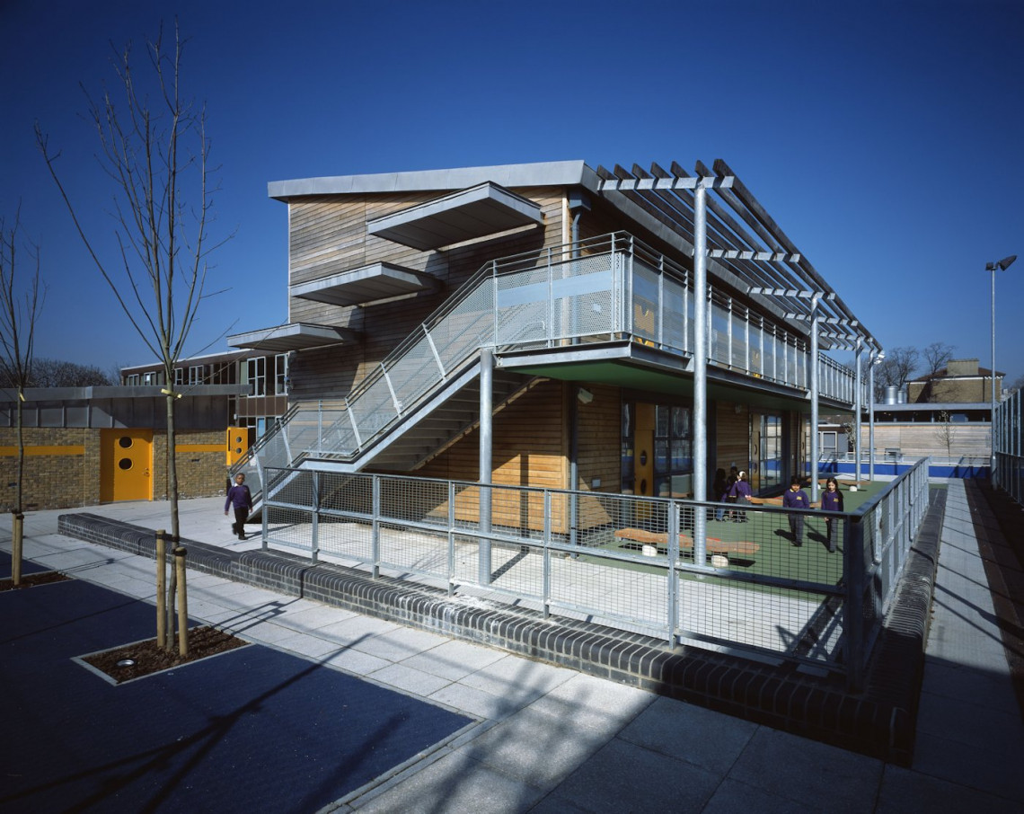 King's Avenue School, Lambeth