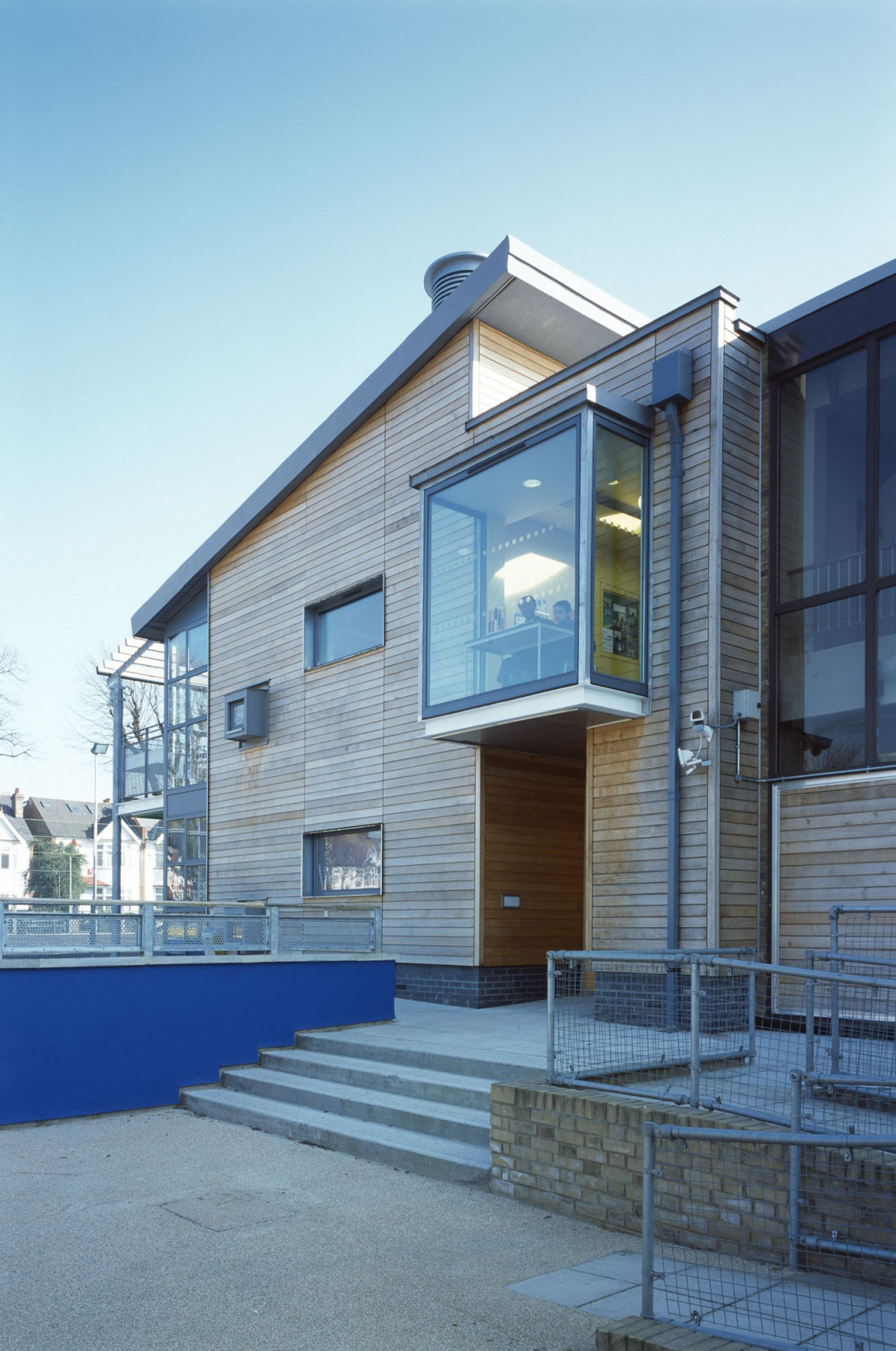 King's Avenue School, Lambeth