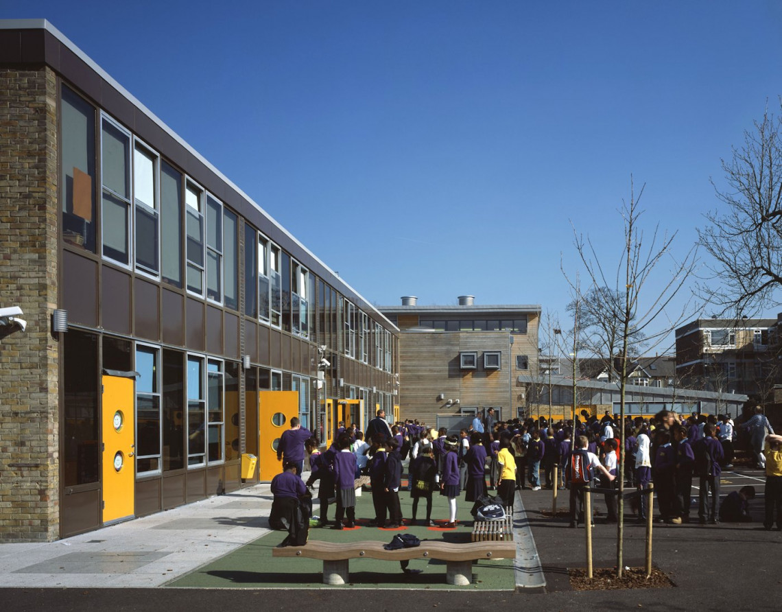 King's Avenue School, Lambeth